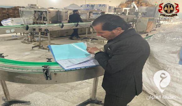 مكتب النائب العام يقفل 37 معملاً لتكرير المياه - 1 62