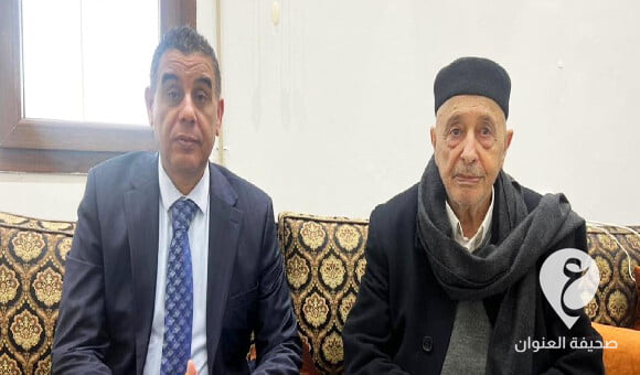 عقيلة صالح يحث مصرف ليبيا المركزي التواصل مع الحكومة الليبية ودعمها - 1 72