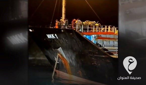 جنوح سفينة قادمة من أوكرانيا بمضيق البوسفور - 322950609 1154378481889432 6431539524804822810 n 1
