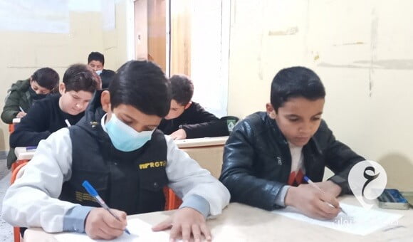 انطلاق امتحانات نصف العام لمرحلتي التعليم الأساسي والثانوي - 323272047 729851345048909 1504560986804310919 n 1