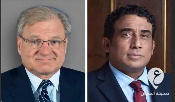 نورلاند يؤكد لـ المنفي على دعم بلاده لمشروع المصالحة الوطنية والانتخابات - 323441663 840208653709320 4468774914271880620 n