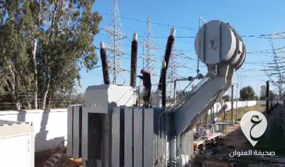 تركيب محطة مجرورة داخل محطة كهرباء القره بوللي - 323546235 515716607318957 8746786392052103398 n