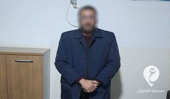 ضبط المتورط في جريمة قتل موظف بهيئة الرقابة الإدارية - 323874780 575511607344977 3911658256673487713 n