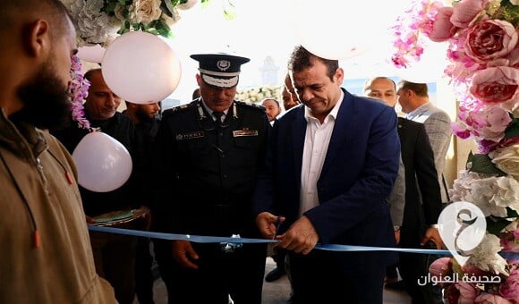 أبوجناح يفتتح مركزا صحيا في جنزور 1 أبوجناح يفتتح مركزا صحيا في جنزور - 324015353 1185326925420578 8104882694688380038 n