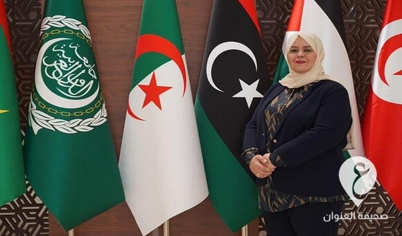 الكيلاني تصل الدوحة للمشاركة في اجتماع وزراء الشؤون الاجتماعية العرب - 324438268 1252681872339389 8287755877482863798 n