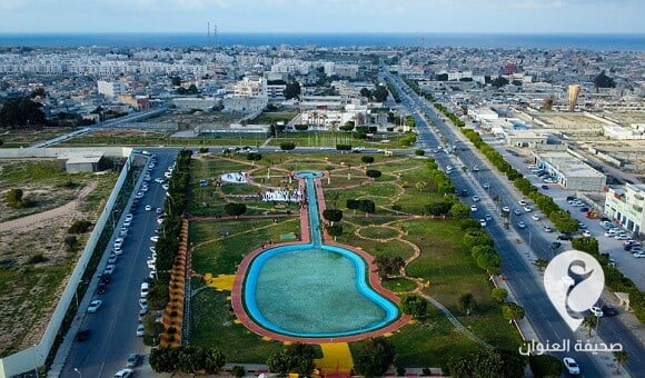 الحكومة الليبية تفتتح متنزها ترفيهيا في سرت - 324882758 1420011371738384 5357164464394032462 n