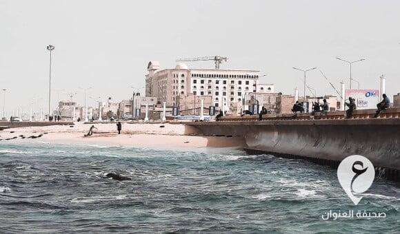 اقتراب منخفض جوي من ليبيا منتصف الأسبوع القادم - PSD العنوان 2023 01 26T103237.576
