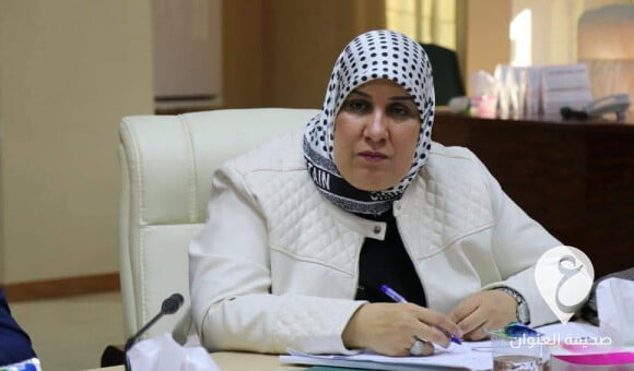 مجلس النواب يدين الاعتداء على منزل عضو النواب سارة السويح غرب طرابلس 1 مجلس النواب يدين الاعتداء على منزل عضو النواب سارة السويح غرب طرابلس - PSD العنوان 65
