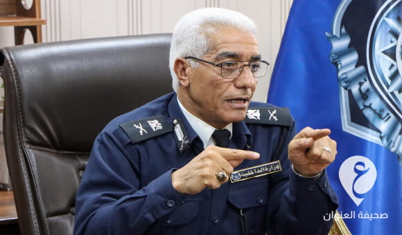 مدير أمن طرابلس يطالب مراكز الشرطة بمتابعة المطلوبين وضبطهم 1 مدير أمن طرابلس يطالب مراكز الشرطة بمتابعة المطلوبين وضبطهم - PSD العنوان 72