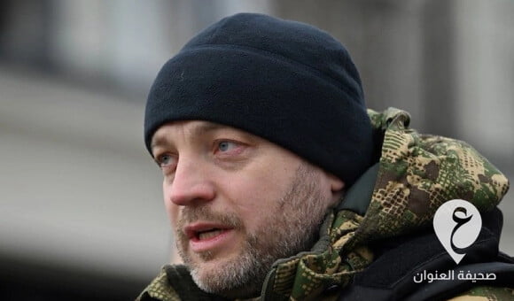 مصرع وزير الداخلية الأوكراني في تحطم طائرة مروحية - PSD العنوان 2023 01 18T215457.717