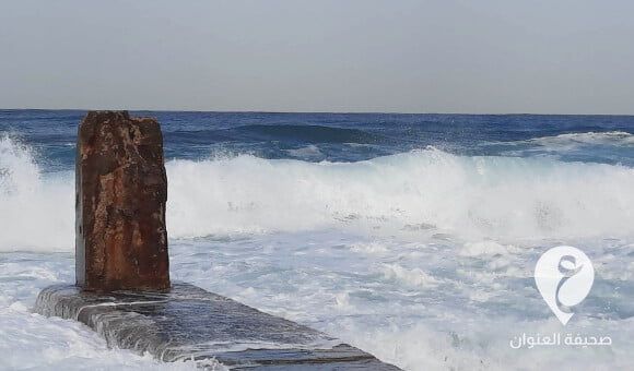 طقس بارد على ليبيا ودرجات الحرارة القصوى تصل إلى 18 مئوية - PSD العنوان 2023 01 19T114556.964