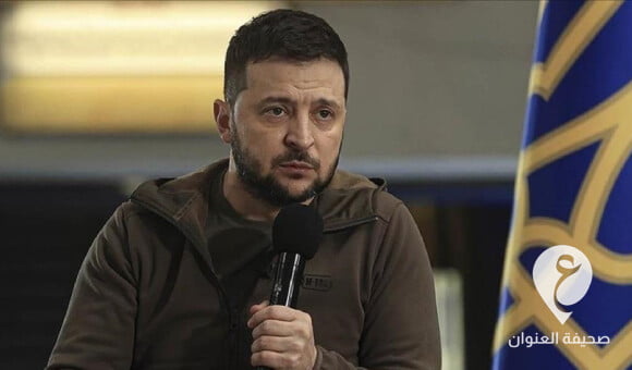 زيلينسكي يعلن عن حزمة مساعدات عسكرية كبيرة من فنلندا - PSD العنوان 2023 01 20T124956.442
