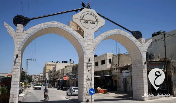 الاحتلال الإسرائيلي يرتكب مجزرة في مخيم جنين ويقتل 9 بينهم سيدة مُسنة - PSD العنوان 2023 01 26T111957.826