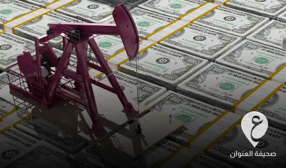 ازدياد أسعار عقود خام برنت مدعومة بمنو الاقتصاد في أمريكا - PSD العنوان 2023 01 27T125938.792