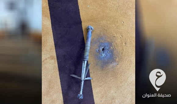 شهود: سقوط قاذف على مسجد في الزاوية نتيجة الرماية في أحد الأعراس - PSD العنوان 2023 01 27T131501.690