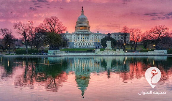 لقاء بين مبعوثين غربيين إلى ليبيا في واشنطن - PSD العنوان 39