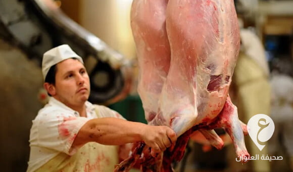 وزارة الاقتصاد بحكومة الوحدة تمنع استيراد الحيوانات واللحوم المجمدة من الهند وفرنسا - PSD العنوان 51