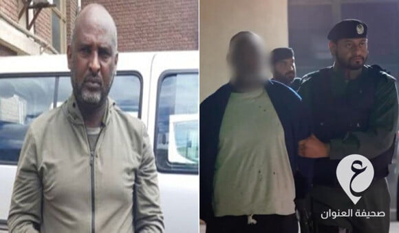 متهم بإدارة مقر احتجاز في ليبيا.. اعتقال إريتري يوصف بأنه أحد أكثر المطلوبين في العالم من مهربي البشر - PSD العنوان 57