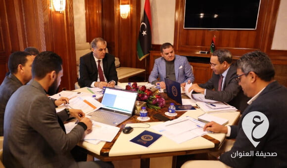 رئيس جهاز تطوير المراكز الإدارية: نعمل على استكمال 285 مدرسة و102 مرفق صحي - PSD العنوان 66