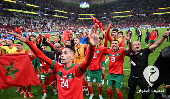 هل يغيب منتخب المغرب حامل اللقب عن بطولة الشان المقامة في الجزائر؟ - PSD العنوان 76