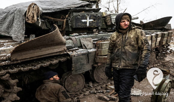كييف تنفي سيطرة روسيا على بلدة سوليدار وتقول إن القتال العنيف مستمر - PSD العنوان 82