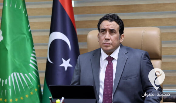 المنفي يجدد الدعوة لعقد لقاء ثلاثي في غدامس مع عقيلة والمشري - PSD العنوان 83