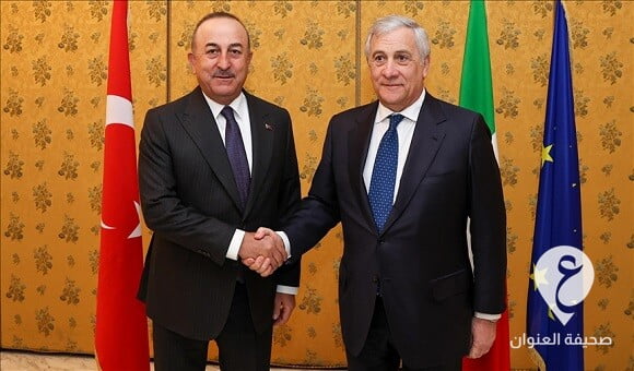 وزير الخارجية الإيطالي يبحث مع نظيره التركي قضية الهجرة والأزمة الليبية - thumbs b c db217a665efef6925f7cc90c69e377a1