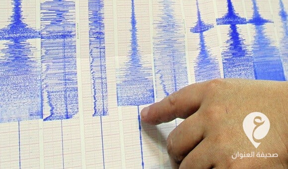 زلزال يضرب جنوبي إيران - زلزال