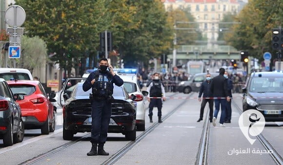 إصابة متعددة في عملية طعن بسكين داخل محطة قطار بباريس - ييي 1200