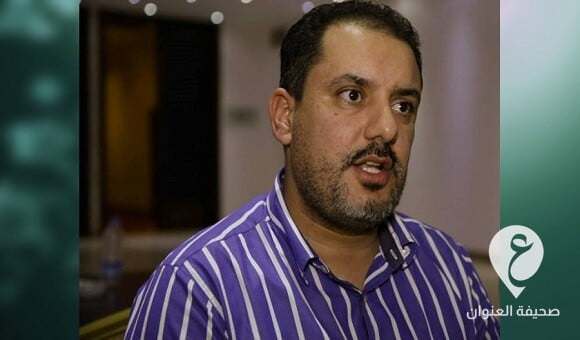 معلقا على استقالة باثيلي.. افحيمة: حل الأزمة في ليبيا يحتاج إلى وقوف الليبيين صفا واحدا 1 معلقا على استقالة باثيلي.. افحيمة: حل الأزمة في ليبيا يحتاج إلى وقوف الليبيين صفا واحدا - صالح افحيمة