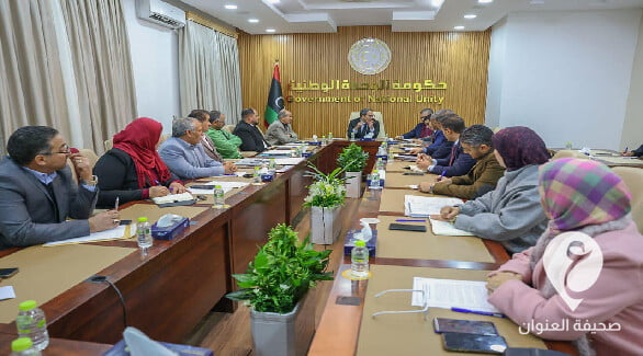 اجتماع لرئاسة الوزراء ووزارة الصحة يخلص لتطبيق جدول المرتبات الموحّد وتنفيذ الإفراجات 1 اجتماع لرئاسة الوزراء ووزارة الصحة يخلص لتطبيق جدول المرتبات الموحّد وتنفيذ الإفراجات - مشروع جديد 1 5