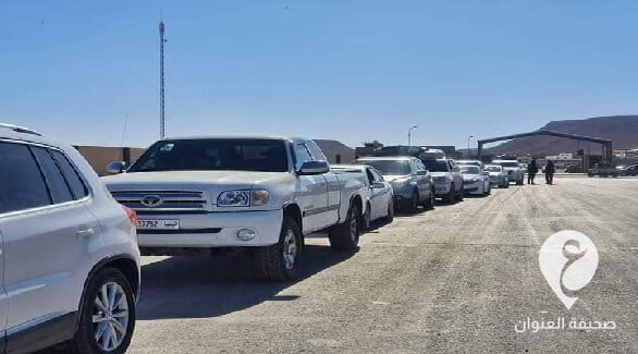 الجمارك الجزائرية تنفي فرض إجراءات مجحفة على المسافرين الليبيين 1 الجمارك الجزائرية تنفي فرض إجراءات مجحفة على المسافرين الليبيين - مشروع جديد 19