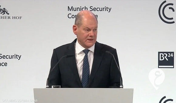 شولتز: نحاول ضمان عدم اندلاع حرب بين حلف "الناتو" وروسيا - 3225259072493348007 n