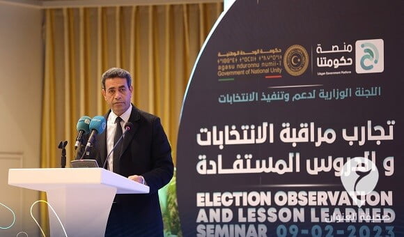 السايح يطالب الحكومة بتقديم الدعم للمنظمات المدنية المعنية بمراقبة الانتخابات - 328633788 585358363124575 3428241155365828106 n