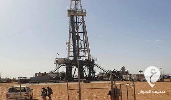 شركة مليتة تعيد حفر البئر الخامس بحقل الفيل بقدرة 3820 برميل نفط يومياً - 328835195 948298182859868 5695856348427274665 n