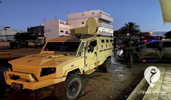 بنغازي.. انتشار أمني كثيف وإغلاق الشوارع المؤدية إلى منطقة بوهديمة - 330307120 909077320215940 5970058557812057777 n