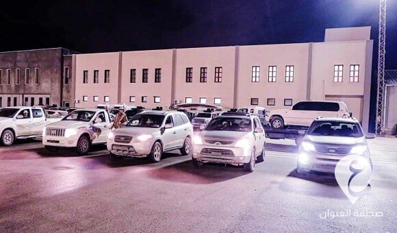 "جهاز الردع" يعثر على بطاقات شخصية ورخص قيادة لدى عصابة السيارات في مسلاتة - 330962719 460210942878494 425392231675133226 n