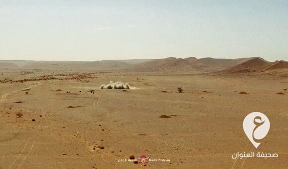 بتعليمات من القائد العام.. "اللواء 128" يُجري تدريبات بالذخيرة الحية - 330966621 564805482278118 7932921498620505446 n