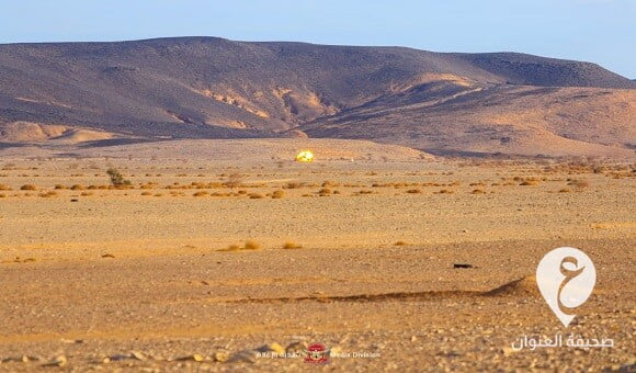 بتعليمات من القائد العام.. "اللواء 128" يُجري تدريبات بالذخيرة الحية - 331066339 844779180155295 3977046536919226145 n