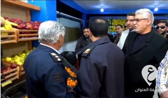 إطلاق حملة تفتيش على محال المواد الغذائية والصيدليات في سرت - 331284783 602009381282048 6338953928838441406 n 1