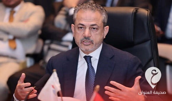بن قدارة يُعلن عن خطة لزيادة إنتاج النفط إلى مليوني برميل يوميا - 331337947 3548508768810211 2441959492923682325 n