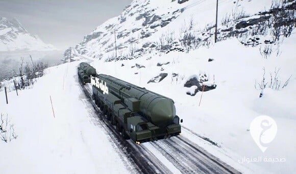 بوتين: روسيا ستولي اهتماما متزايدا لتعزيز قواتها النووية - 331443586 723569479146006 2342030681293182775 n 1