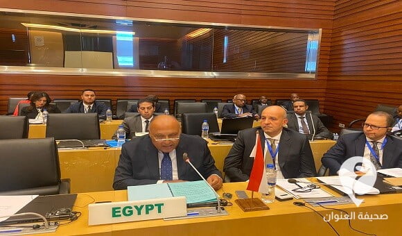 شكري: تقاعس حكومة الوحدة منتهية الولاية في إجراء الانتخابات أحبط الليبيين - 331450389 704153574681269 3209238044314245457 n
