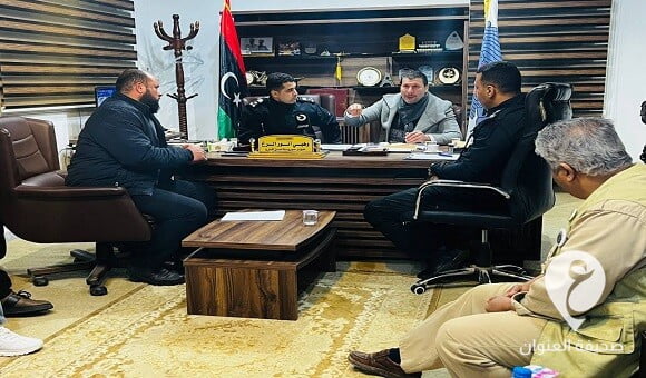 عقب هزات أرضية شهدتها المدنية.. بلدية المرج تشكل غرفة للطوارئ - 331547583 599157235407087 7099201130069756076 n
