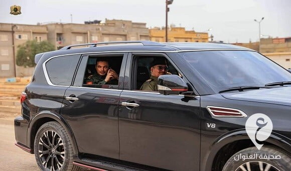 المشير حفتر يتفقد الأوضاع الأمنية في منطقة بوهديمة - 331661957 653472329794676 8258988224459349840 n