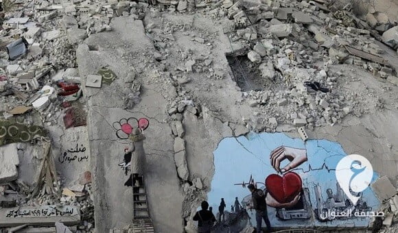 تخفيف العقوبات على سوريا لتفاقم الأزمة الإنسانية بسبب الزلزال - 331728932 244847807977388 840450083586447607 n