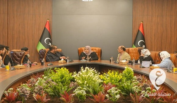 قرب افتتاح مركز الأطراف الصناعية في مصراتة - 332210068 568288675360997 1801125441085684841 n