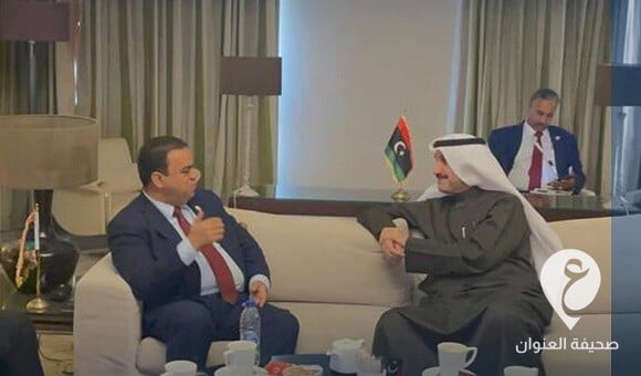 العابد يلتقي مدير عام منظمة العمل العربية - 332622007 1583386988840924 4005773408150305770 n