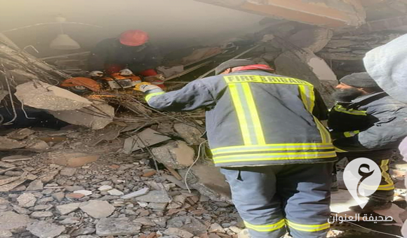 السلامة الوطنية: فرق الإنقاذ تواصل عملها في عمليات البحث بمدينة أنطاكيا بالجنوب التركي - FB IMG 1675974803076