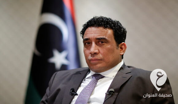 المنفي يدعو إلى خلق آلية وطنية لإعادة الإعمار بالمناطق المتضررة من السيول شرق ليبيا 1 محمد المنفي